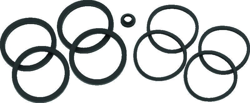 Bikers Choice 08-Up W/ Brembo Caliper Brake Seal Kit Replaces H-D 43024-08 / 44080-08C