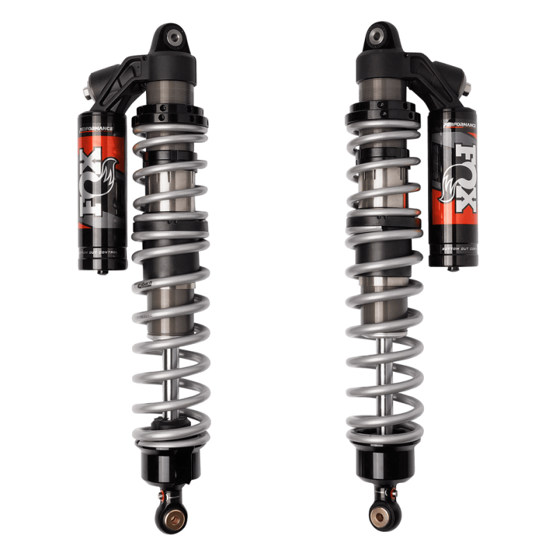FOX Powersports Fox Performance Elite Series Polaris/AM/General XP Front L/R (25.20/8.35) 2.5in RC2 BOC 64in 2-Seat