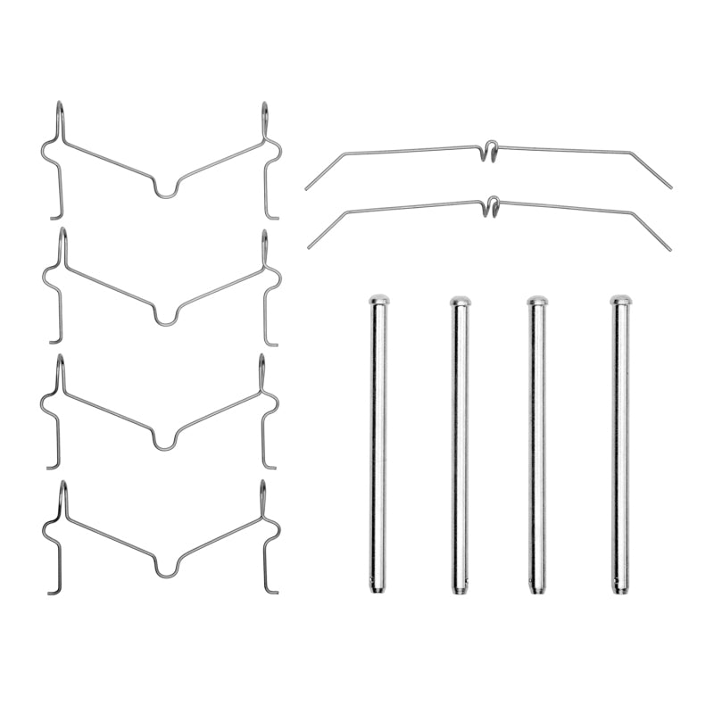DFC 10-24 Lexus GX460 Front Premium Hardware Kit