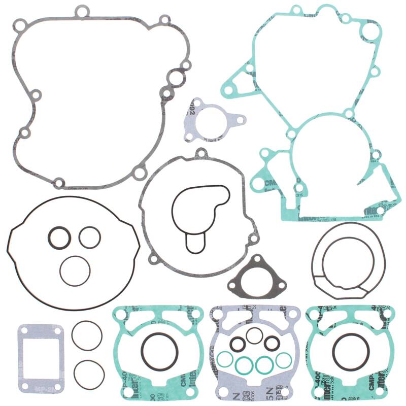 Vertex Pistons Vertex Gaskets 21-23 Gas-Gas MC 65 Complete Gasket Kit
