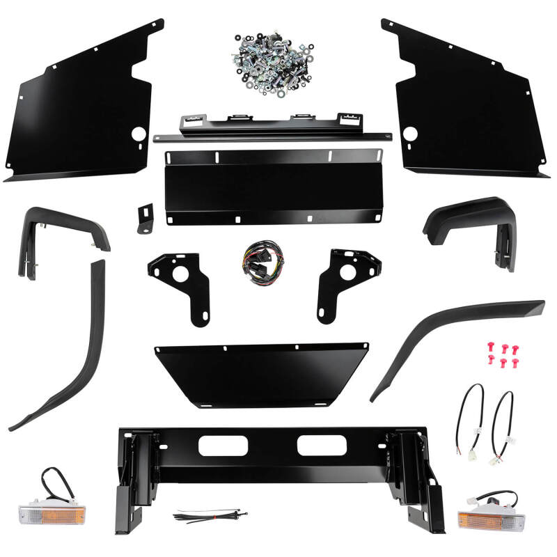 ARB Bumper/Fitting Kit Bundle 3414490