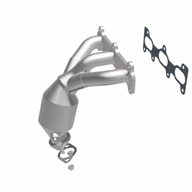 MagnaFlow Direct Fit Catalytic Converter 02-06 Hyun/Kia 2.7 frt OEM