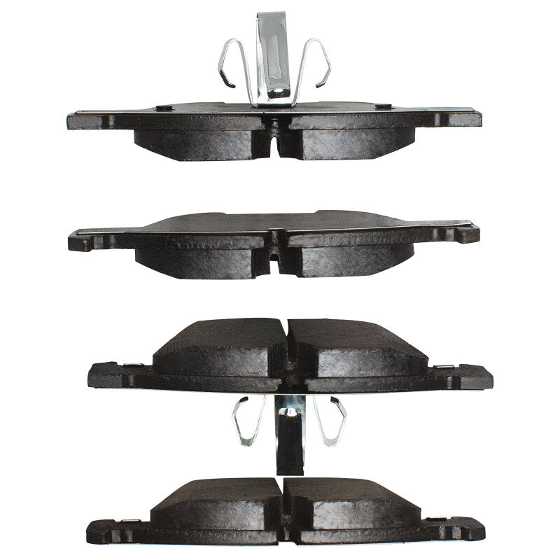 DFC 09-17 BMW Alpina B7L Xdrive Rear 4000 Hybridynamic Brake Pads