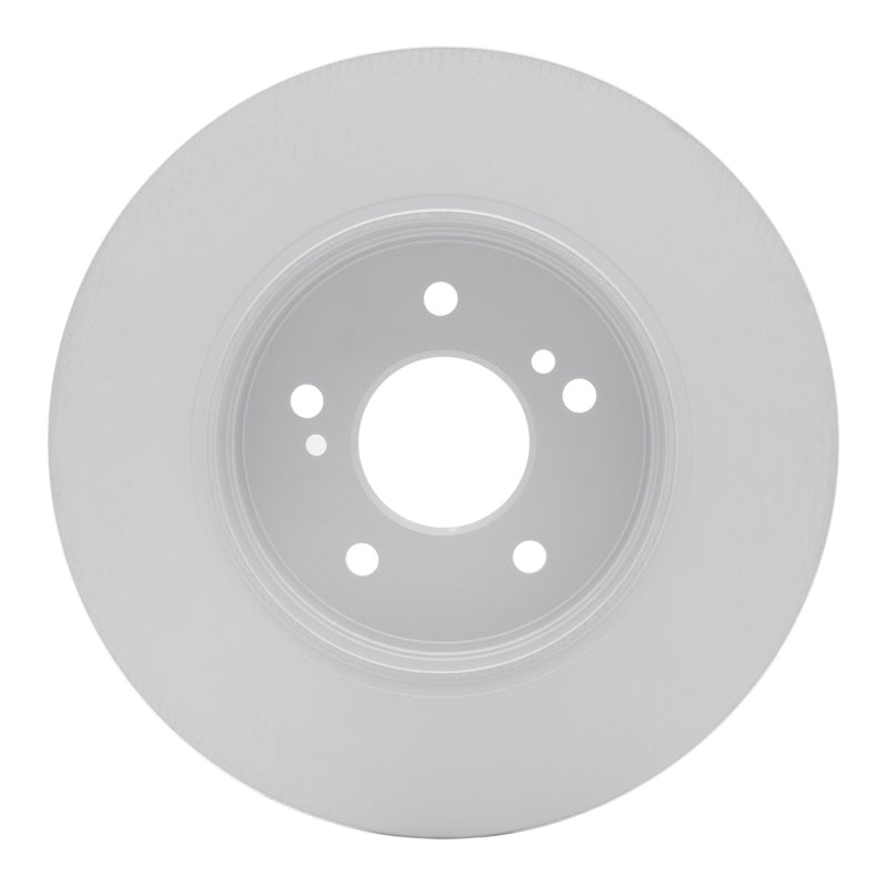 DFC 96-98 Mercedes-Benz SL500 Rear GeoSPEC Coated Rotor