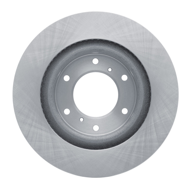 DFC 08-17 Mitsubishi Montero Limited (Mexico) Front Brake Rotor