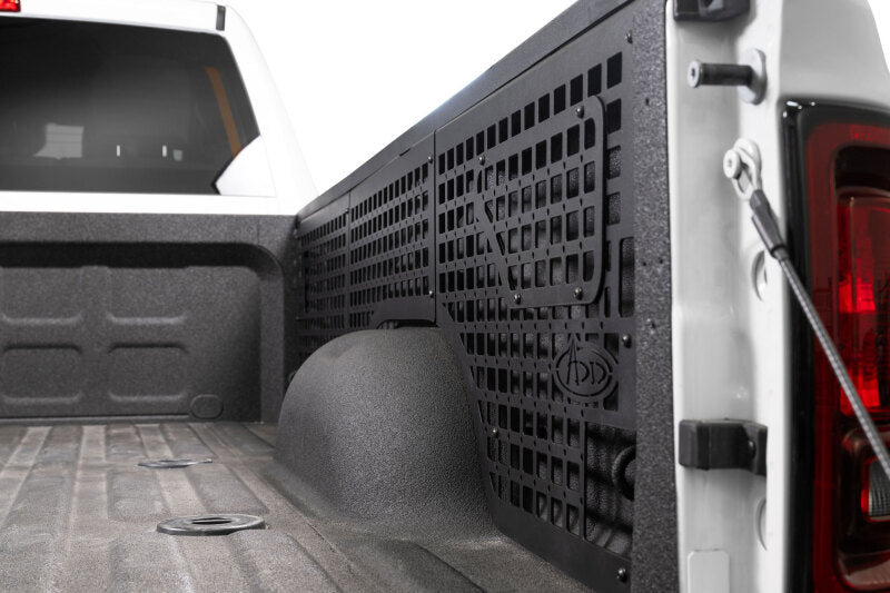 Addictive Desert Designs 19-26 RAM 2500/3500 Bed Side Molle Panel - Passenger