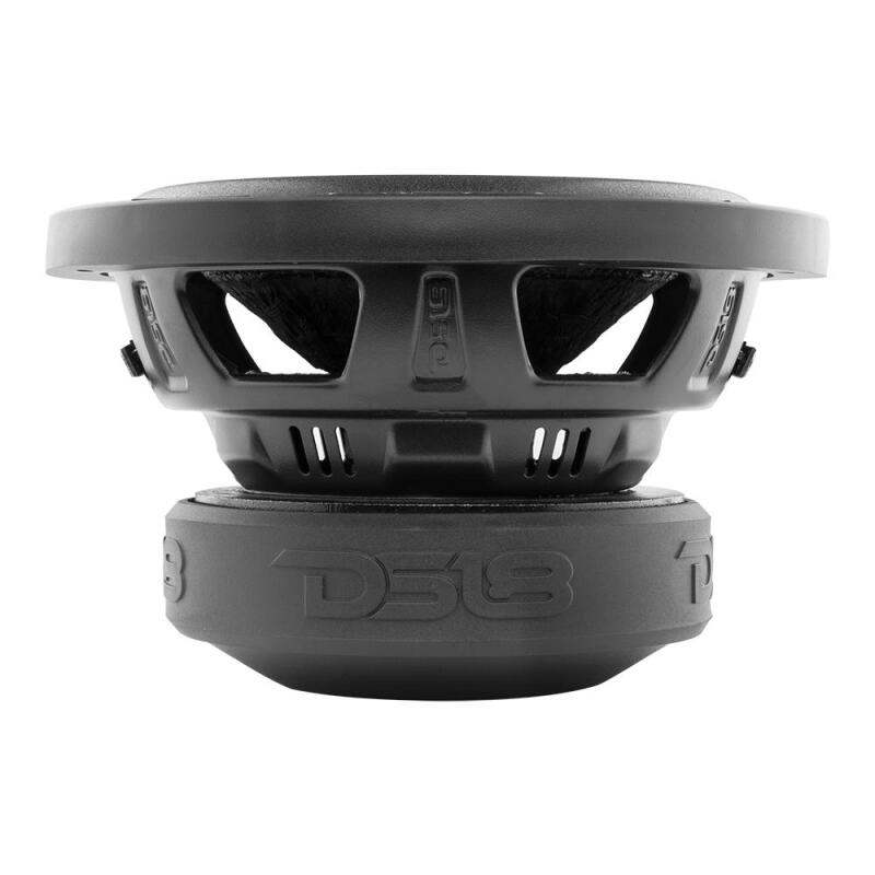 DS18 8in 450 Watts RMS 2 ohm DVC ZR Subwoofer