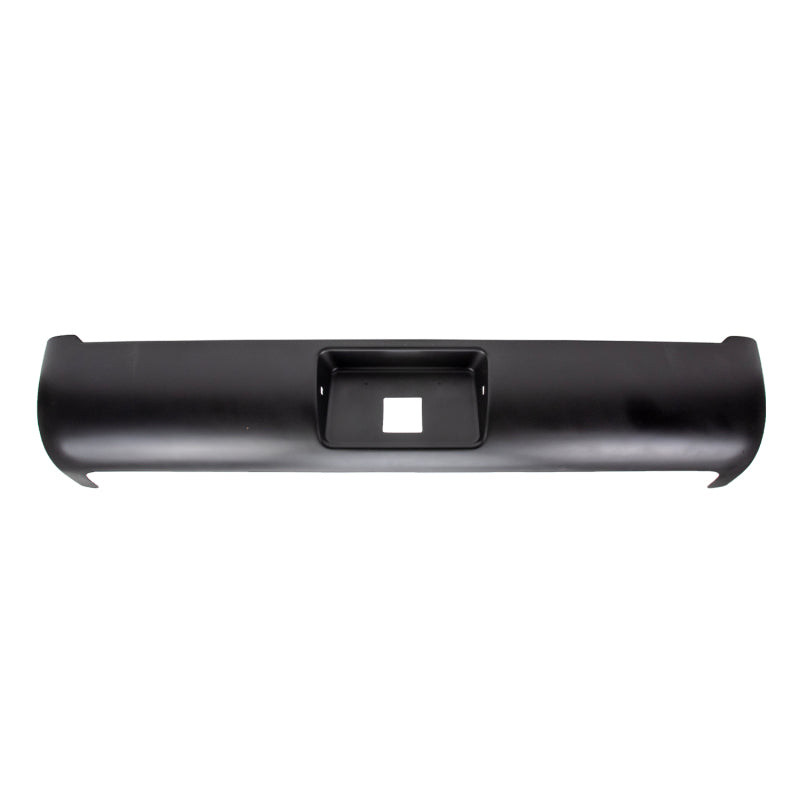 Wehrli Big Hitch Products 20-24 Chevy 2500/3500 Fiberglass Roll Pan