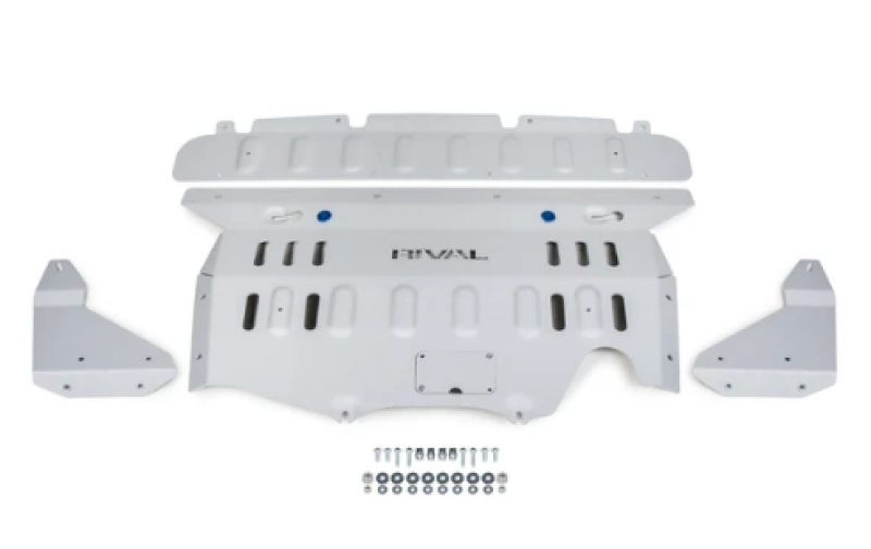 Rival 4x4 Rival 2022-2024 Subaru Forester Wilderness Aluminum Engine Skid Plate