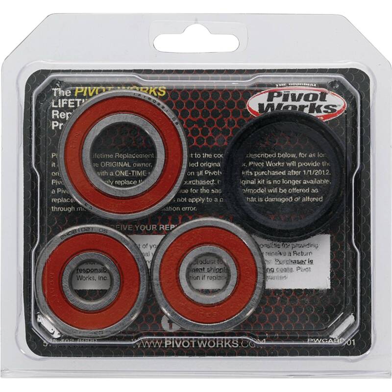 Pivot Works Premium Wheel Bearing