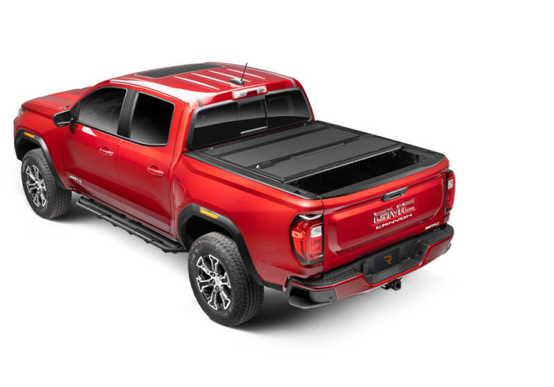BAK 2024 Toyota Tacoma 5ft Bed BAKFlip MX4 Bed Cover