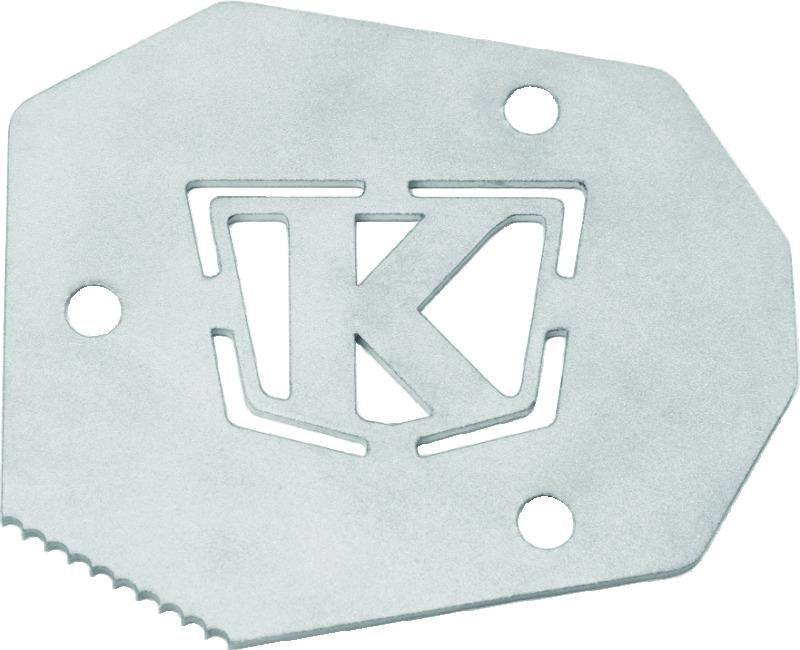 Kuryakyn Lodestar Kickstand Shoe-BMW-Gold