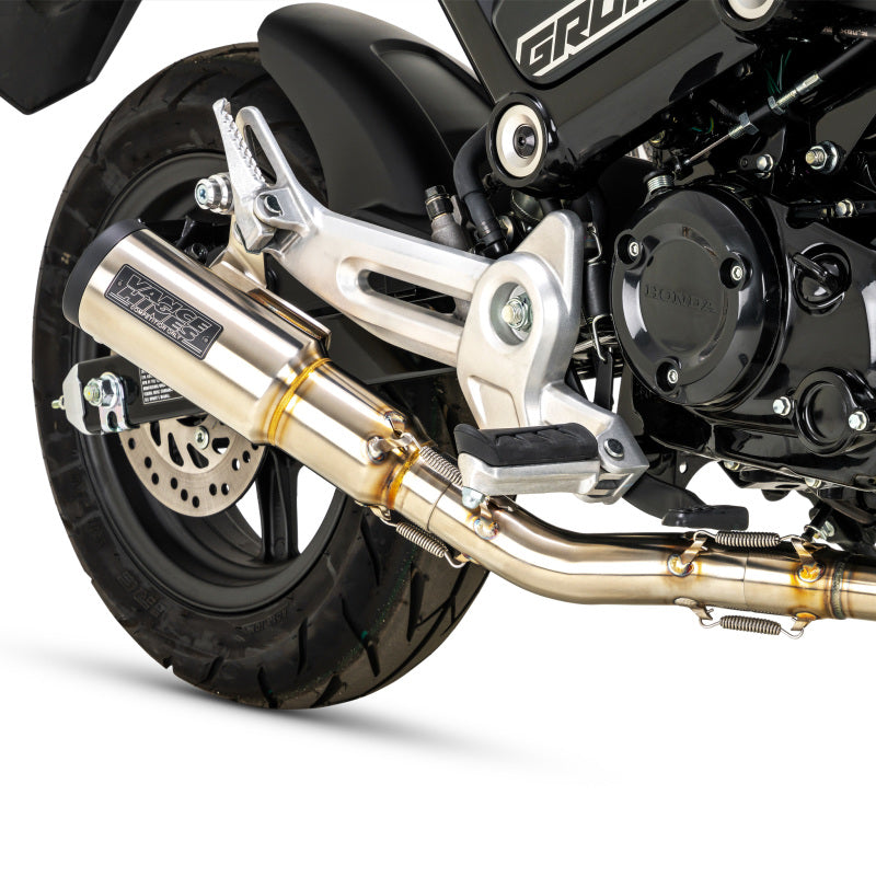 Vance and Hines Vance & Hines HONDA 17-20 Grom HO PCX 1-1 SS Full System Exhaust