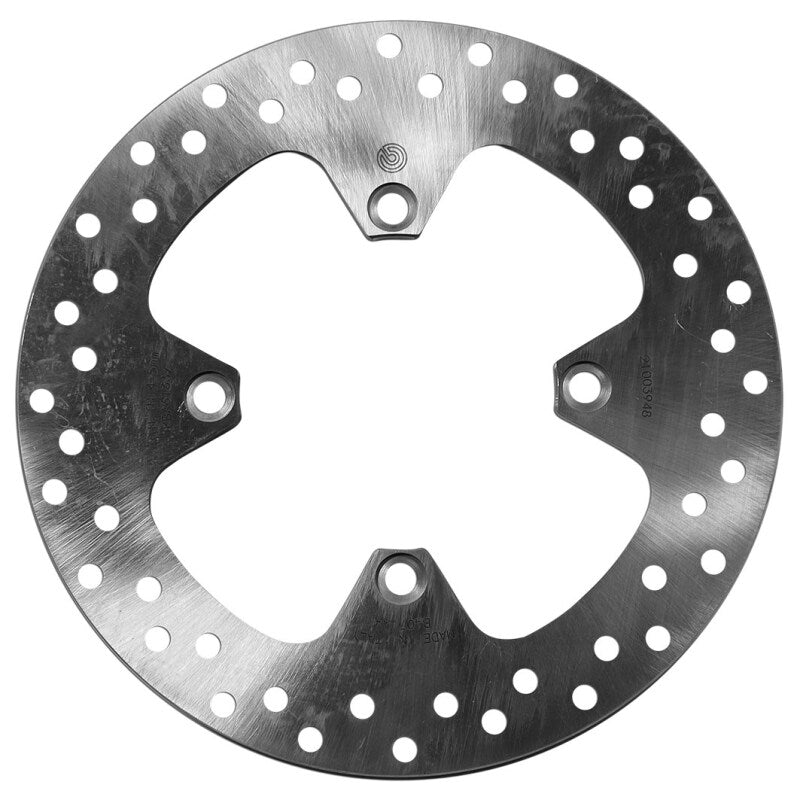 Brembo Powersports Brembo 01-06 Triumph Bonneville 750cc 255x5mm Brake Disc - Rear Fixed