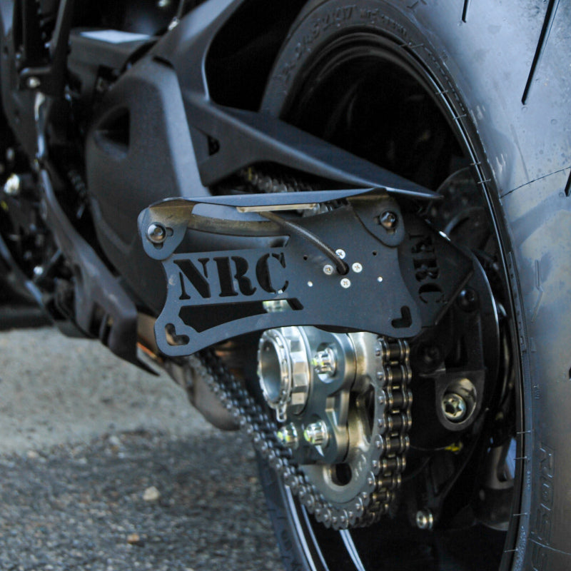 New Rage Cycles 25+ Ducati XDiavel V4 Side Mount License Plate