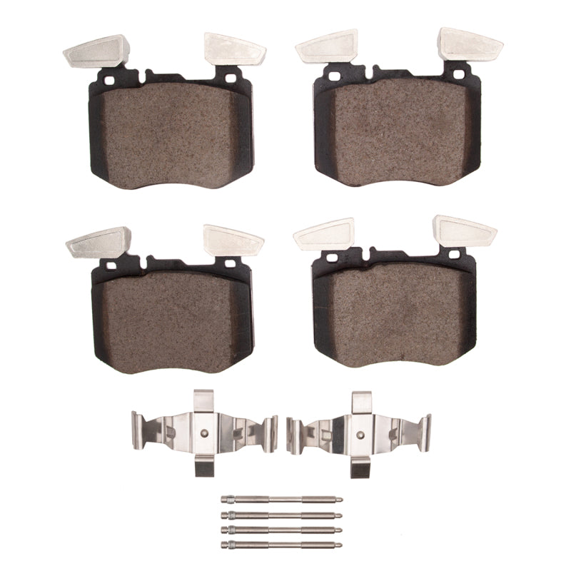 DFC 16-23 Mercedes-Benz GLC300 Front 4000 HybriDynamic Brake Pads and Hardware Kit