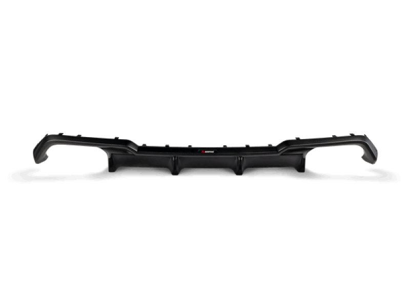 Akrapovic Akrapovic 2020+ BMW M8 (F91/F92) Rear Carbon Fiber Diffuser - Matte