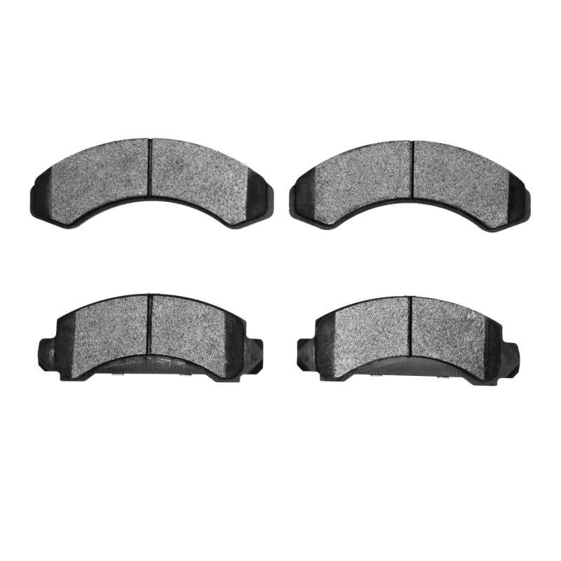 DFC 83-97 Ford Ranger (USA/Canada) Front Heavy Duty Pads - Semi Metallic