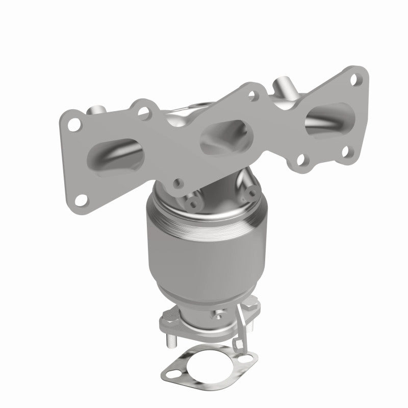 MagnaFlow Direct Fit Catalytic Converter 11-12 Kia Sedona 3.5L OEM Grade Manifold
