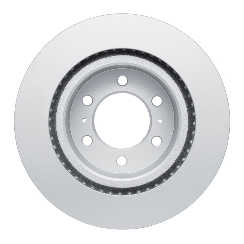 DFC 24-25 Toyota Land Cruiser Prado (South America) Front GeoSPEC Coated Rotor