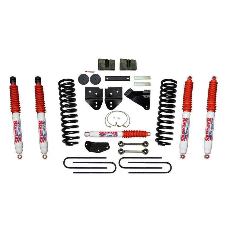 Skyjacker 4In KIT 08 F350 4WD GAS
