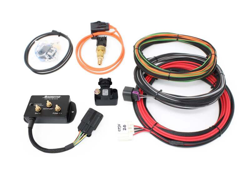 Aeromotive VaporWorx Gen 2 CTS-V Returnless Pulse Width Modulation Fuel Module Controller Kit