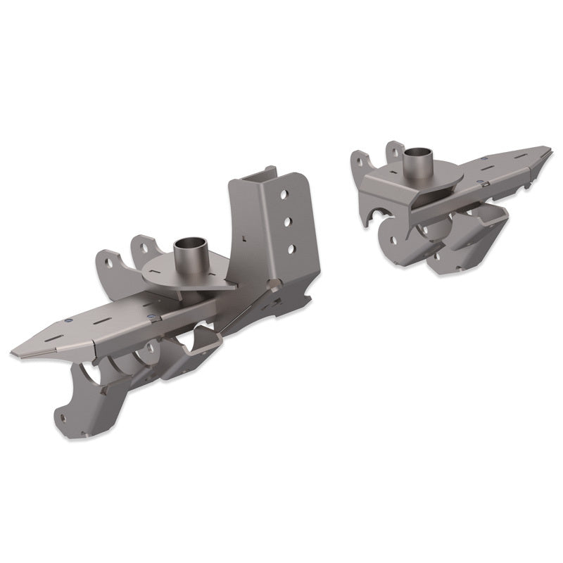 Artec Industries 20-25 Jeep Wrangler Sahara Jt Apex Rear 1-Ton Swap Brackets (OEM)