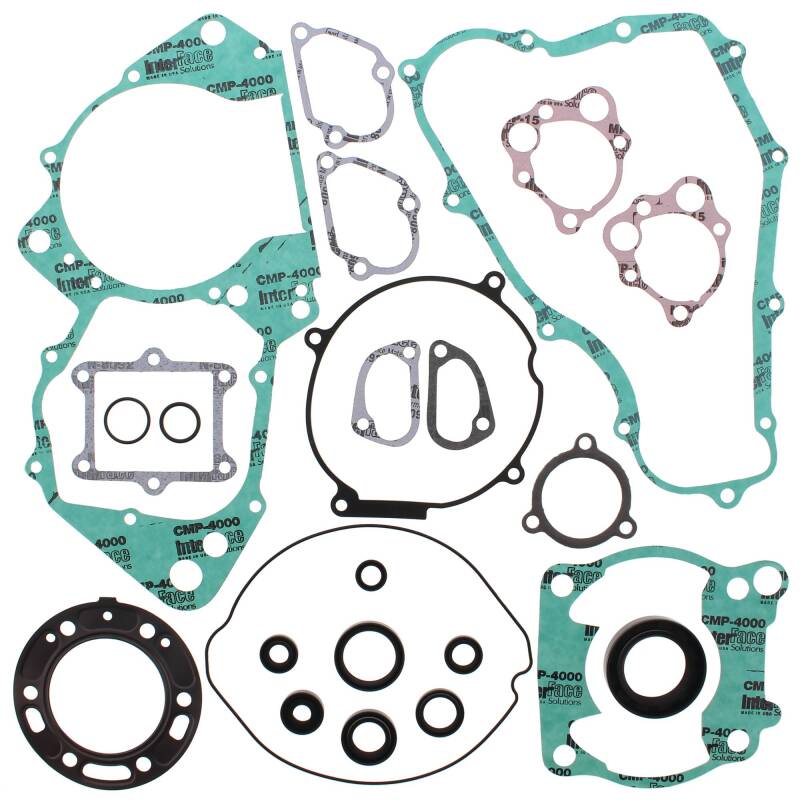 Vertex Pistons Vertex Complete Gasket Kit With Seals