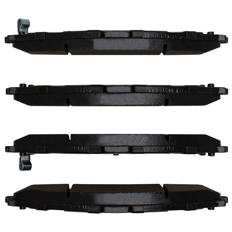 DFC 98-02 Pontiac Firebird Front 4000 Hybridynamic Brake Pads