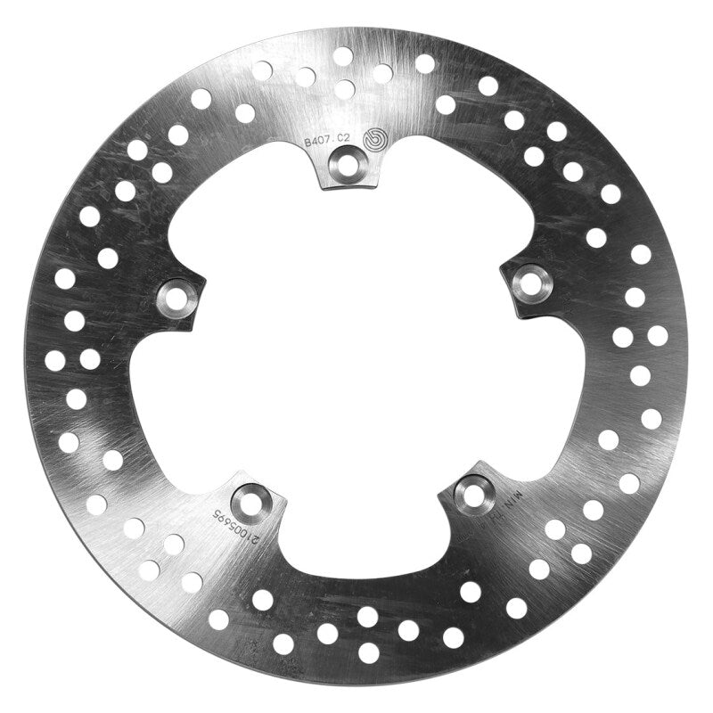 Brembo Powersports Brembo 10-13 Yamaha YP XMAX ABS 125CC/04-07 Yamaha XP TMAX 500CC 267x5mm Brake Disc - Front Fixed