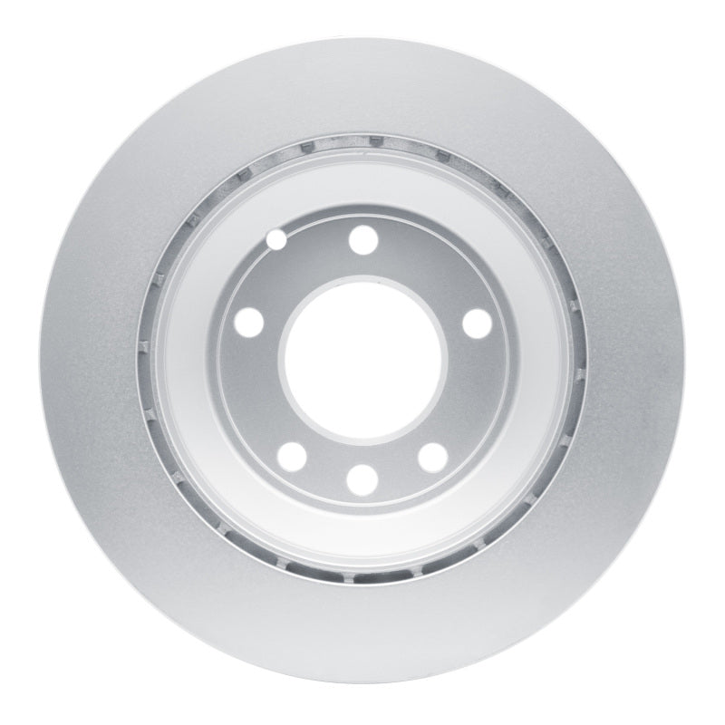 DFC 03-18 Audi Q7 Rear Hi-Carbon Alloy Geomet Coated Rotor