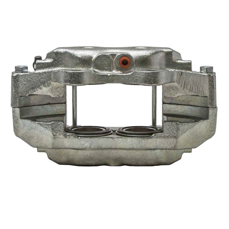 DFC 74-97 Jaguar XJ12 Front-R Premium Caliper - Silver Zinc Coated