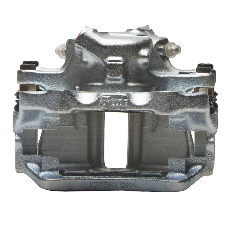 DFC 89-02 Volkswagen Golf Front-L Premium Caliper - Silver Zinc Coated