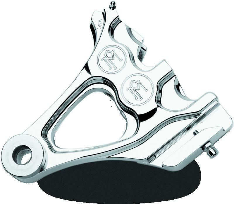 Performance Machine Rear Brake 1 Pc 125x4R - Chrome
