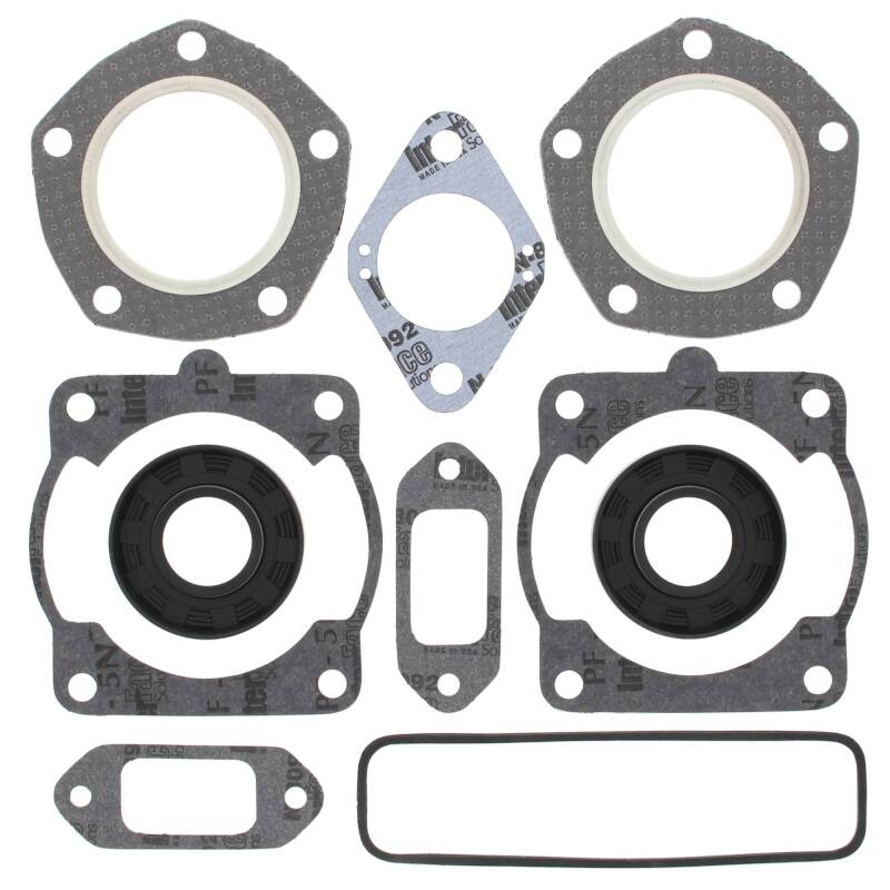 Vertex Pistons Vertex Gaskets Kohler K340-2AS FC/2 Complete Gasket Kit w/ Oil Seals
