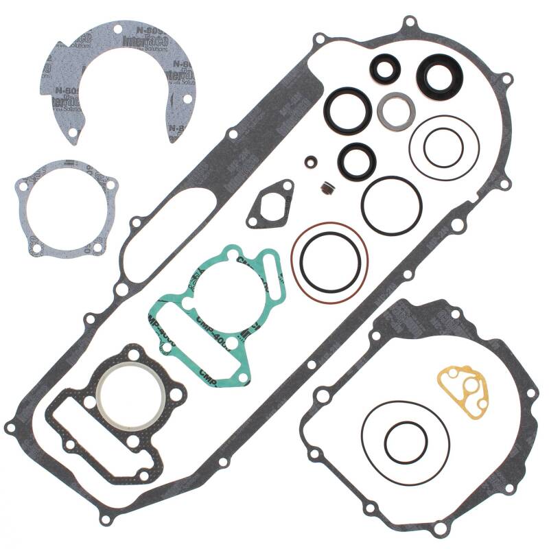 Vertex Pistons Vertex Gaskets 89-04 Yamaha YFA1 Complete Gasket Kit w/ Oil Seals