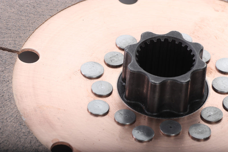 Clutch Masters 15-21 Volkswagen Golf 850 PRO Series Twin Disc Clutch w/Steel Flywheel