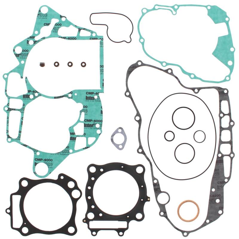 Vertex Pistons Vertex Gaskets 04-05 Honda TRX450R Complete Gasket Kit