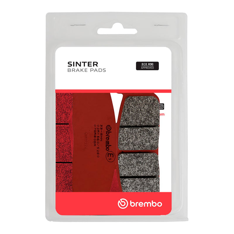 Brembo Powersports Brembo 16-16 Indian Scout Sixty 1000cc Sinter Brake Pad - Front