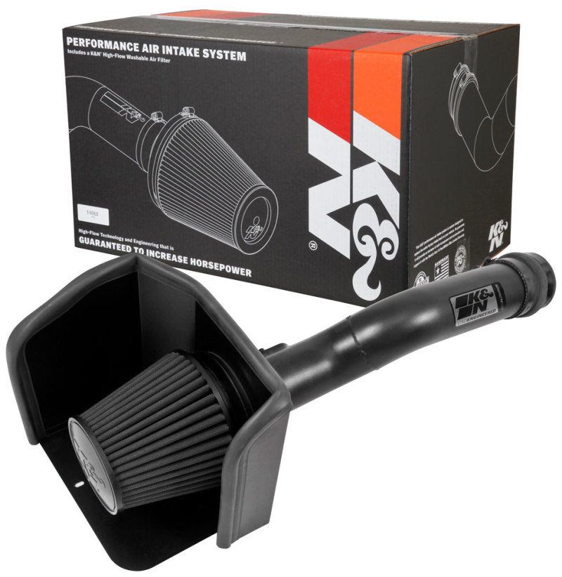K&N Engineering K&N 2016 Toyota Tacoma 3.5L Performance Intake Kit