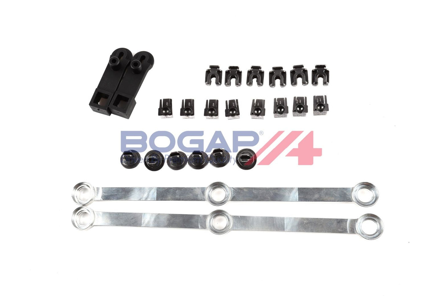 BOGAP C1716101 Gasket Set, Intake Manifold