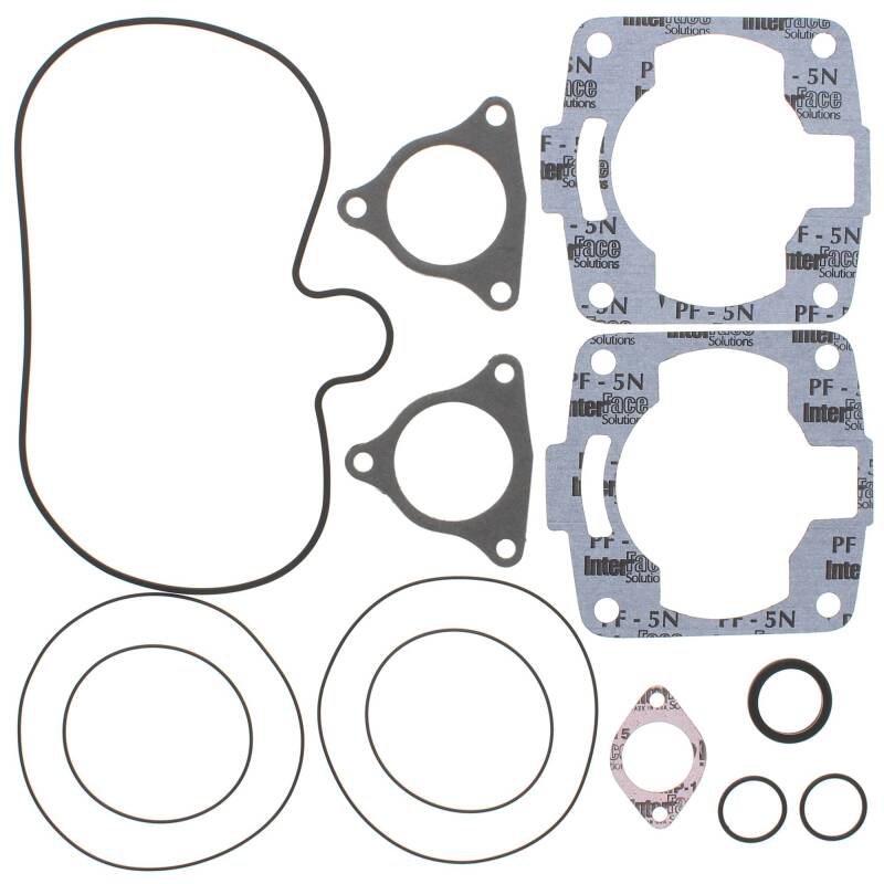 Vertex Pistons Vertex Gaskets 2001 Polaris 600 Classic Edge Top End Gasket Kit