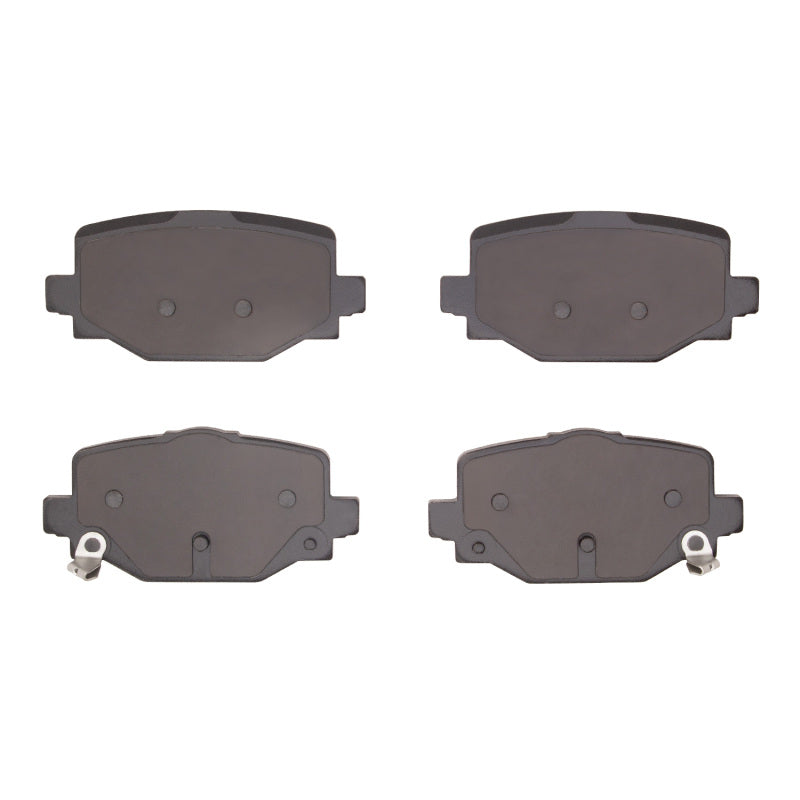 R1 Concepts R1 19-25 Infiniti Qx50 Rear Ceramic Brake Pads