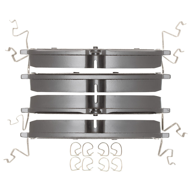 DFC 20-26 Ford Transit-350 Srw Rear 4000 Hybridynamic Brake Pads