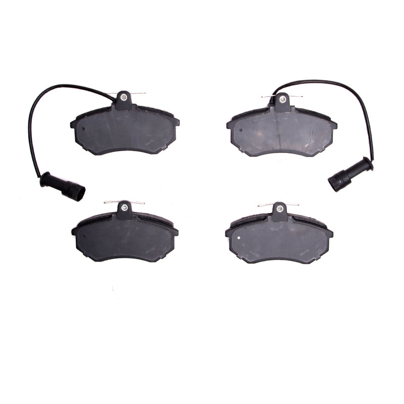 DFC 83-91 Audi 100 Quattro Front 5000 Advanced Semi Metallic Brake Pads