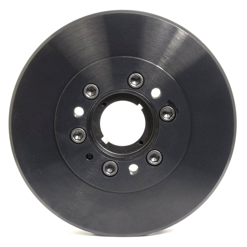 Fluidampr Chevy 396-427 CID V8 w/ one 3/16 and one 1/4 key slot Steel Internally Balanced Damper