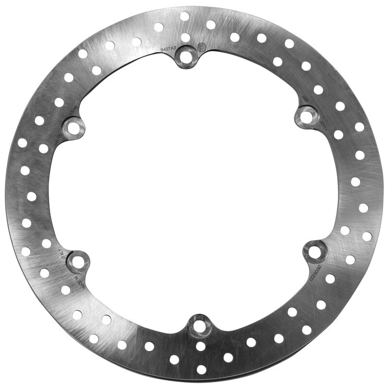 Brembo Powersports Brembo 12-17 Honda CB 500CC/14-21 Honda CB F ABS 650CC 320x5mm Brake Disc - Front Fixed