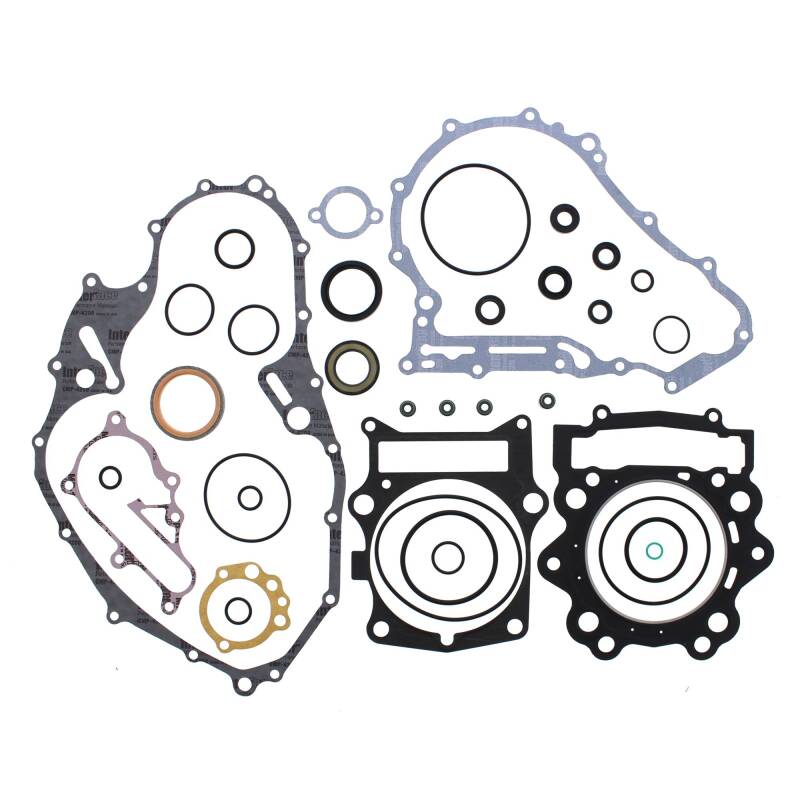 Vertex Pistons Vertex Gaskets 15-23 Yamaha YFM700R Raptor Complete Gasket Kit w/ Oil Seals