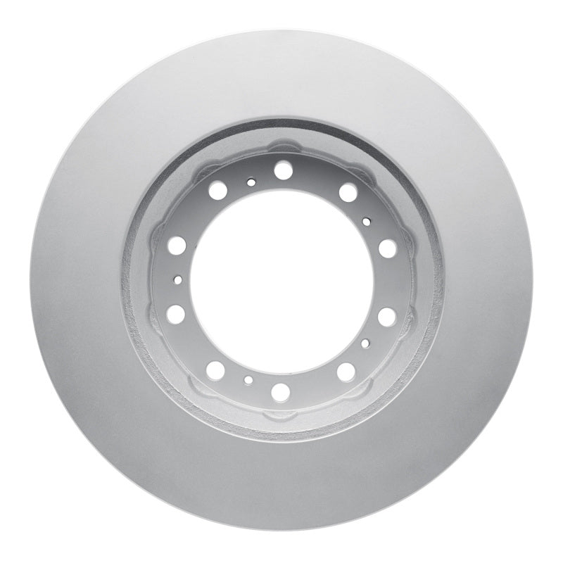 DFC 95-03 Chevrolet T6500 Rear GeoSPEC Coated Rotor
