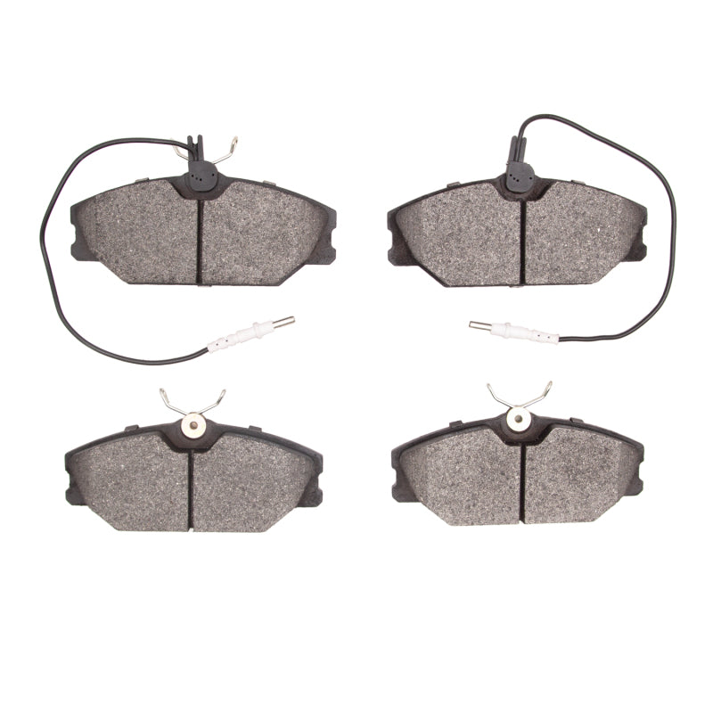 DFC 99-03 Renault Scenic (Mexico) Front 3000 Semi-Metallic Brake Pads